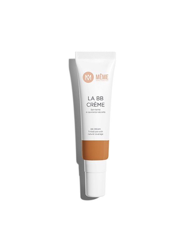 MÊME BB Cream 30ml: natürliches Finish, deckt Rötungen und Unreinheiten ab, spendet empfindlicher und geschwächter Haut Feuchtig