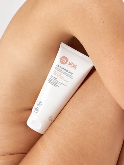 MÊME — Körpercreme 200ml | Befeuchtet, beruhigt und pflegt trockene Haut