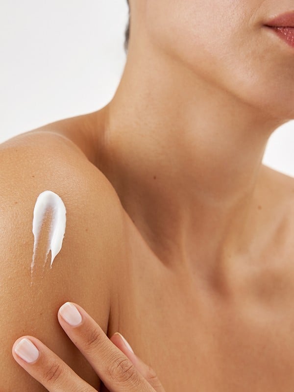 MÊME Körpercreme 200ml: intensive Ernährung, nicht fettig, beruhigt trockene und empfindliche Haut (Spannungsgefühl, Juckreiz, R