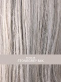 Kurze Perücke Light Mono Ellen Wille: klassischer Schnitt, leichter Pony, langer Nacken, Rooted/Mix-Effekt für einen natürlichen