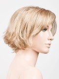 Perücke Like Mono Part Ellen Wille: kurzer, gestufter Bob, seitlicher Pony, extra-langer Lace-Front für einen natürlichen Effekt