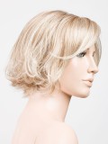 Perücke Like Mono Part Ellen Wille: kurzer, gestufter Bob, seitlicher Pony, extra-langer Lace-Front für einen natürlichen Effekt