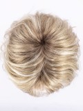 Perücke Like Mono Part Ellen Wille: kurzer, gestufter Bob, seitlicher Pony, extra-langer Lace-Front für einen natürlichen Effekt