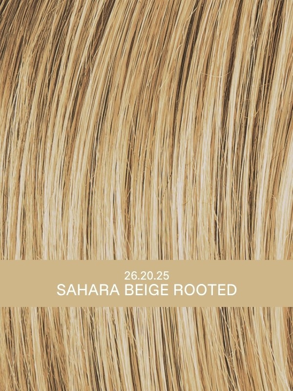 Perücke Like Mono Part Ellen Wille: kurzer, gestufter Bob, seitlicher Pony, extra-langer Lace-Front für einen natürlichen Effekt