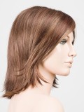 Perücke Limit Mono Part Hair Power: natürlicher Mono-Scheitel, ausgefranste Spitzen, Rooted-Effekt (dunkle Wurzeln) und Mix-Strä