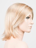 Perücke Limit Mono Part Hair Power: natürlicher Mono-Scheitel, ausgefranste Spitzen, Rooted-Effekt (dunkle Wurzeln) und Mix-Strä