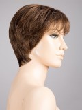 Perücke Love Comfort Hair Power kurz und ausgedünnt, unsichtbarer Kinofilm-Tüll, natürliches Volumen, schicker und sportlicher L