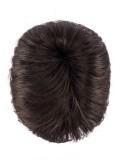 Perücke Love Comfort Hair Power kurz und ausgedünnt, unsichtbarer Kinofilm-Tüll, natürliches Volumen, schicker und sportlicher L