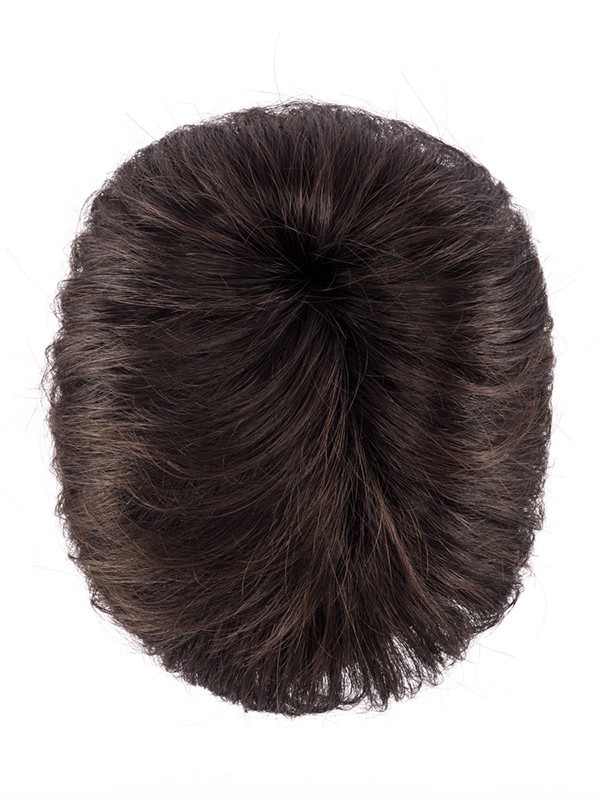 Perücke Love Comfort Hair Power kurz und ausgedünnt, unsichtbarer Kinofilm-Tüll, natürliches Volumen, schicker und sportlicher L