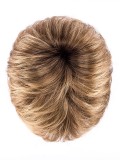 Perücke Love Comfort Hair Power kurz und ausgedünnt, unsichtbarer Kinofilm-Tüll, natürliches Volumen, schicker und sportlicher L