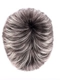 Perücke Love Comfort Hair Power kurz und ausgedünnt, unsichtbarer Kinofilm-Tüll, natürliches Volumen, schicker und sportlicher L