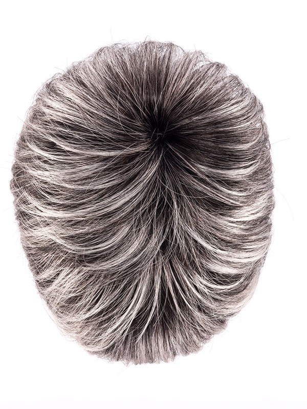 Perücke Love Comfort Hair Power kurz und ausgedünnt, unsichtbarer Kinofilm-Tüll, natürliches Volumen, schicker und sportlicher L