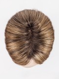 Perücke Miley Small Mono kleine Größe: langes Haar, leichter Pony, natürlicher Finish (48–54 cm)