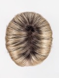Perücke Miley Small Mono kleine Größe: langes Haar, leichter Pony, natürlicher Finish (48–54 cm)