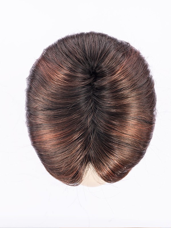 Perücke Ocean Mono Part Ellen Wille: langes, gewelltes Haar, natürlicher Effekt und einfaches Finger-Styling