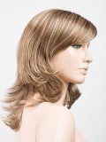 Perücke Ocean Mono Part Ellen Wille: langes, gewelltes Haar, natürlicher Effekt und einfaches Finger-Styling