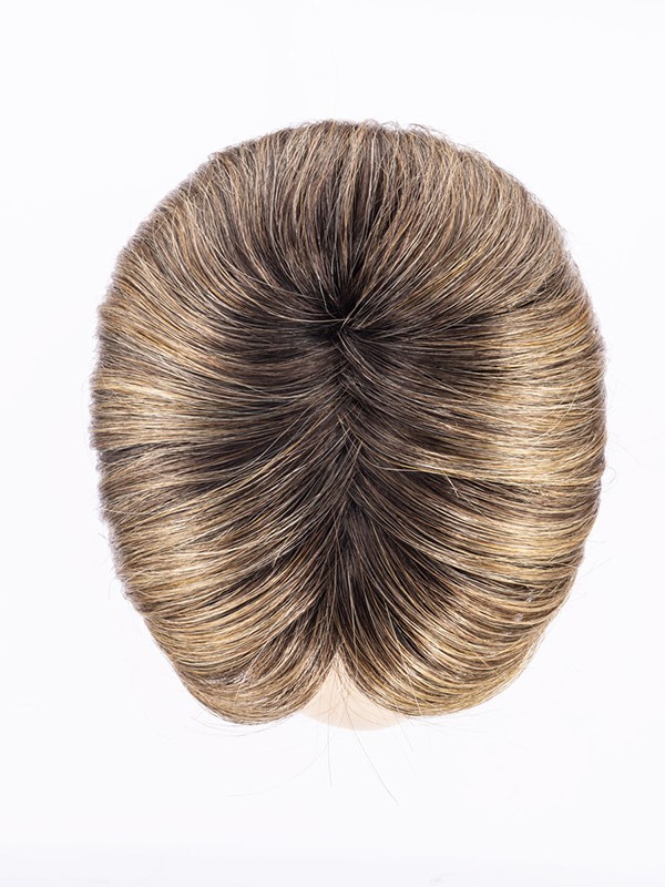 Perücke Ocean Mono Part Ellen Wille: langes, gewelltes Haar, natürlicher Effekt und einfaches Finger-Styling