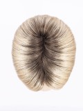 Perücke Ocean Mono Part Ellen Wille: langes, gewelltes Haar, natürlicher Effekt und einfaches Finger-Styling