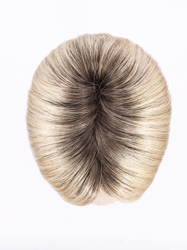 Perücke Ocean Mono Part Ellen Wille: langes, gewelltes Haar, natürlicher Effekt und einfaches Finger-Styling