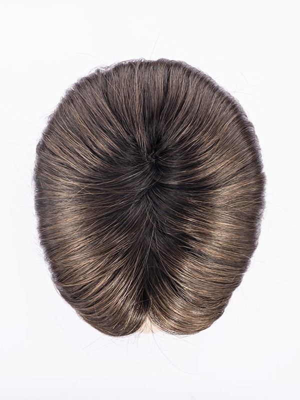 Perücke Ocean Mono Part Ellen Wille: langes, gewelltes Haar, natürlicher Effekt und einfaches Finger-Styling