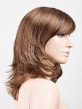 Perücke Ocean Mono Part Ellen Wille: langes, gewelltes Haar, natürlicher Effekt und einfaches Finger-Styling