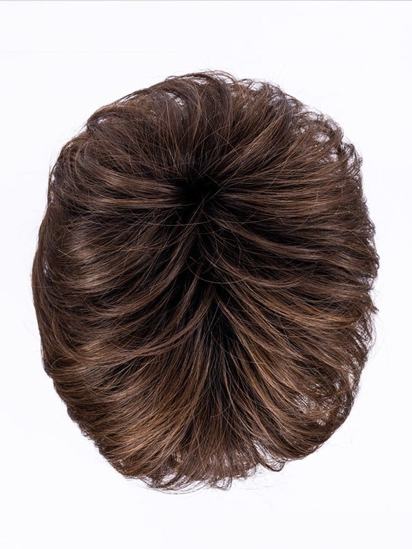 Perücke Relax Large Ellen Wille großer Kopfumfang 58–60 cm, unsichtbarer Rand, hitzebeständige Faser 130 °C