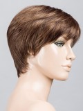 Damenperücke Ellen Wille Seven Mono Part: eleganter Kurzhaarschnitt aus hochwertigen Kunstfasern, natürliches Aussehen und angen
