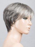 Damenperücke Ellen Wille Seven Mono Part: eleganter Kurzhaarschnitt aus hochwertigen Kunstfasern, natürliches Aussehen und angen