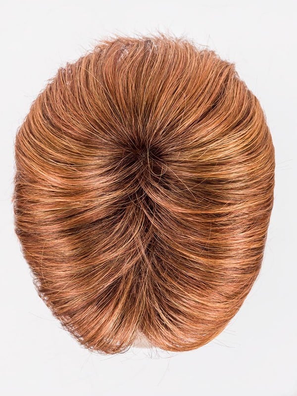 Perücke Sky Ellen Wille kurz: leicht, luftig, ungekämmter Effekt, Optionen rooted (dunkle Ansätze) oder mix (Balayage).