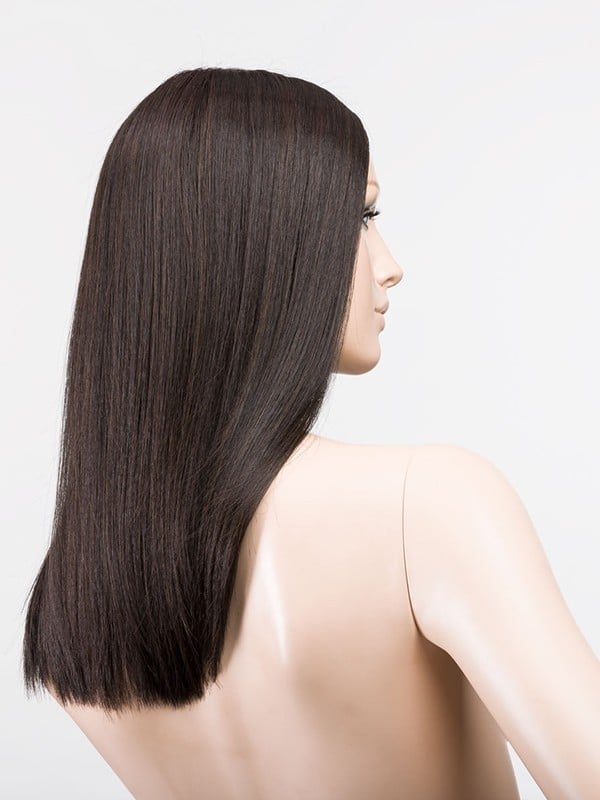 Perücke Ellen Wille Sleek Mono Part: langes Stufenhaar, synthetische Thermofaser 130°C und unsichtbarer Frontalrand X