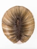 Perücke Ellen Wille Sleek Mono Part: langes Stufenhaar, synthetische Thermofaser 130°C und unsichtbarer Frontalrand X