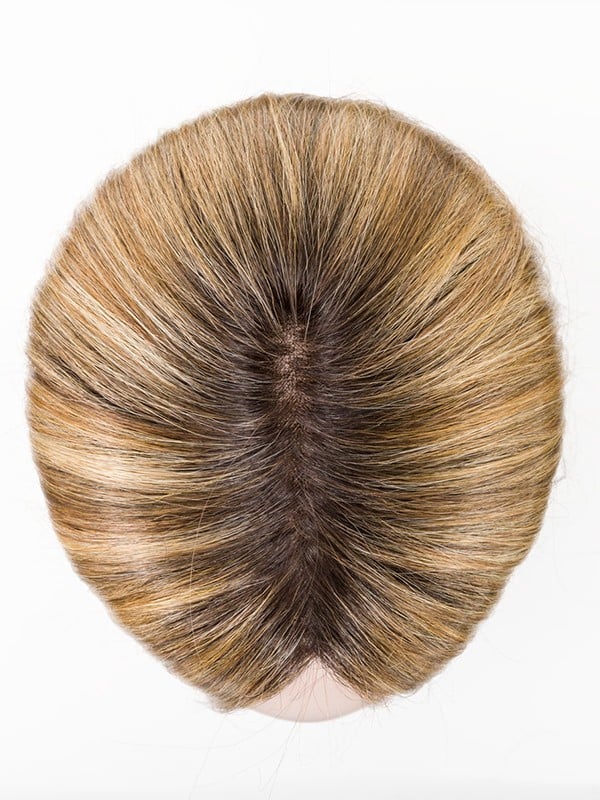 Perücke Ellen Wille Sleek Mono Part: langes Stufenhaar, synthetische Thermofaser 130°C und unsichtbarer Frontalrand X