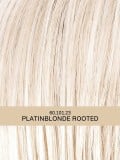 Perücke Spring Hi Hair Power: Pixie-Schnitt mit langer, stufiger Ponyfransen, Cinema-Tüll für ein natürliches Ergebnis, leicht u