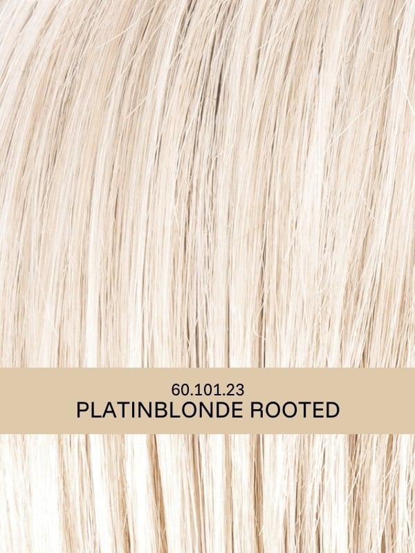 Perücke Spring Hi Hair Power: Pixie-Schnitt mit langer, stufiger Ponyfransen, Cinema-Tüll für ein natürliches Ergebnis, leicht u
