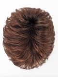 Perücke Spring Hi Hair Power: Pixie-Schnitt mit langer, stufiger Ponyfransen, Cinema-Tüll für ein natürliches Ergebnis, leicht u