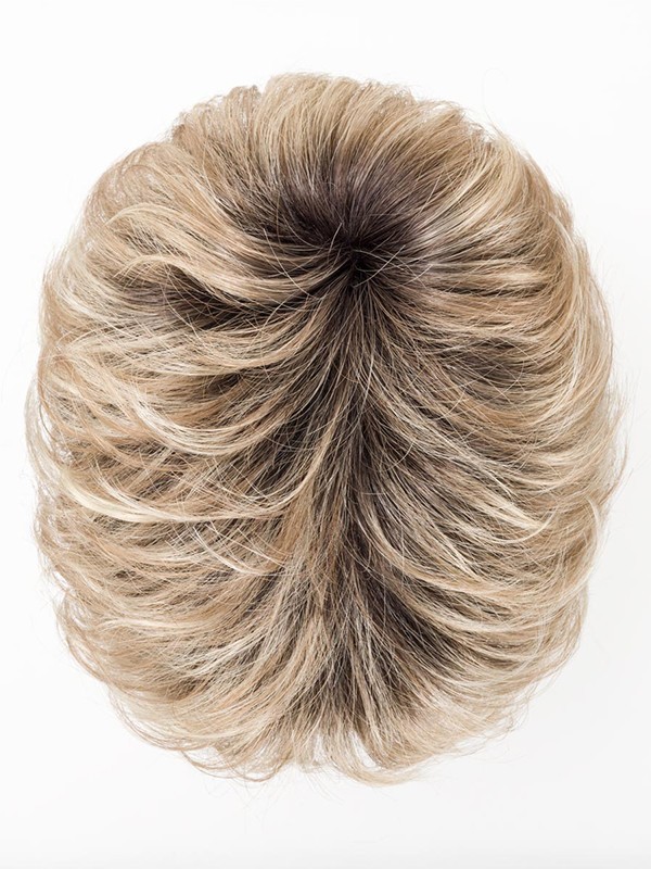 Perücke Spring Hi Hair Power: Pixie-Schnitt mit langer, stufiger Ponyfransen, Cinema-Tüll für ein natürliches Ergebnis, leicht u