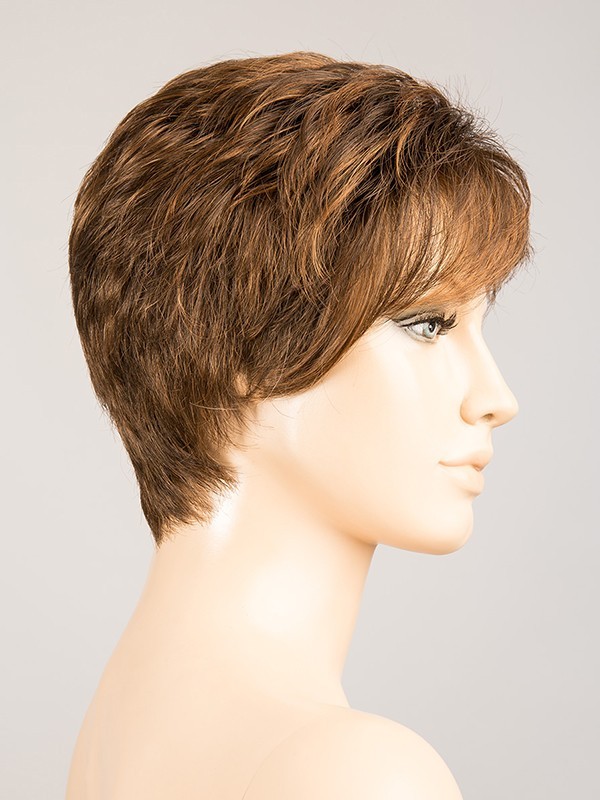 Perücke Spring Hi Hair Power: Pixie-Schnitt mit langer, stufiger Ponyfransen, Cinema-Tüll für ein natürliches Ergebnis, leicht u