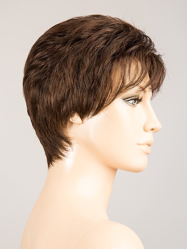 Perücke Spring Hi Hair Power: Pixie-Schnitt mit langer, stufiger Ponyfransen, Cinema-Tüll für ein natürliches Ergebnis, leicht u