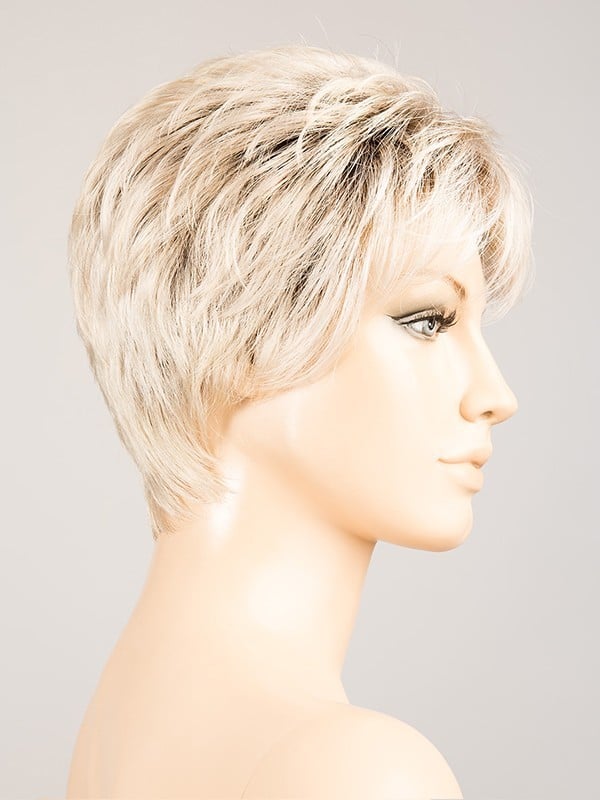 Perücke Spring Hi Hair Power: Pixie-Schnitt mit langer, ausgedünnter Ponyfransen, Kinofolie für ein natürliches Ergebnis, leicht