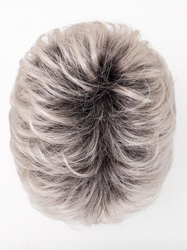 Perücke Spring Hi Hair Power: Pixie-Schnitt mit langer, ausgedünnter Ponyfransen, Kinofolie für ein natürliches Ergebnis, leicht