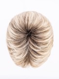 Perücke Sun Mono Ellen Wille: kurzer, gestufter Schnitt, hitzebeständige Faser 130°C und extra-langer unsichtbarer Lace Front fü