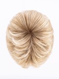 Perücke Sun Mono Ellen Wille: kurzer, gestufter Schnitt, hitzebeständige Faser 130°C und extra-langer unsichtbarer Lace Front fü