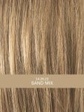 Perücke Young Mono Part: Kinnlanger Stufencarré, Monofilament-Scheitel und unsichtbarer Rand für einen natürlichen Effekt