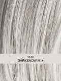 Perücke Zizi Hair Power – eleganter Kurzhaarschnitt, natürlicher Rooted/Mix-Effekt, leichte und komfortable Kappe