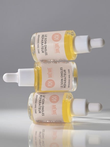 Nagelpflege - 8ml | MÊME — Stärkt, repariert und nährt die Nägel