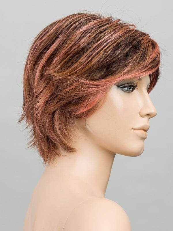 Kurze Perücke Avenue Soft Ellen Wille: Fronttüll, Air Lite