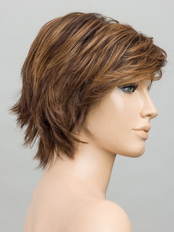 Kurze Perücke Avenue Small Soft Ellen Wille, Fronttüll & Air Lite