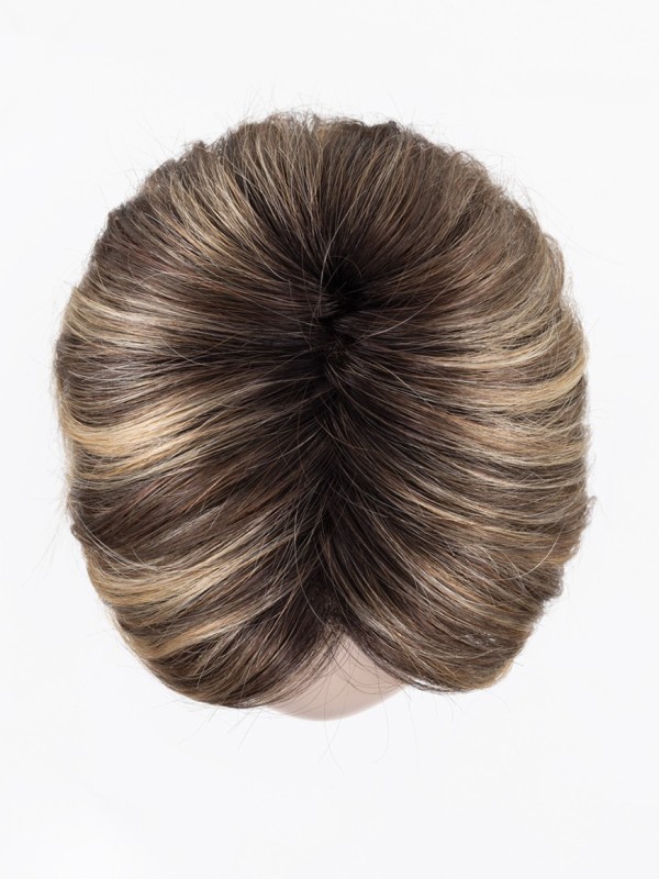 Perücke Bloom Deluxe Ellen Wille – Wellencarré, extra breiter Tüll