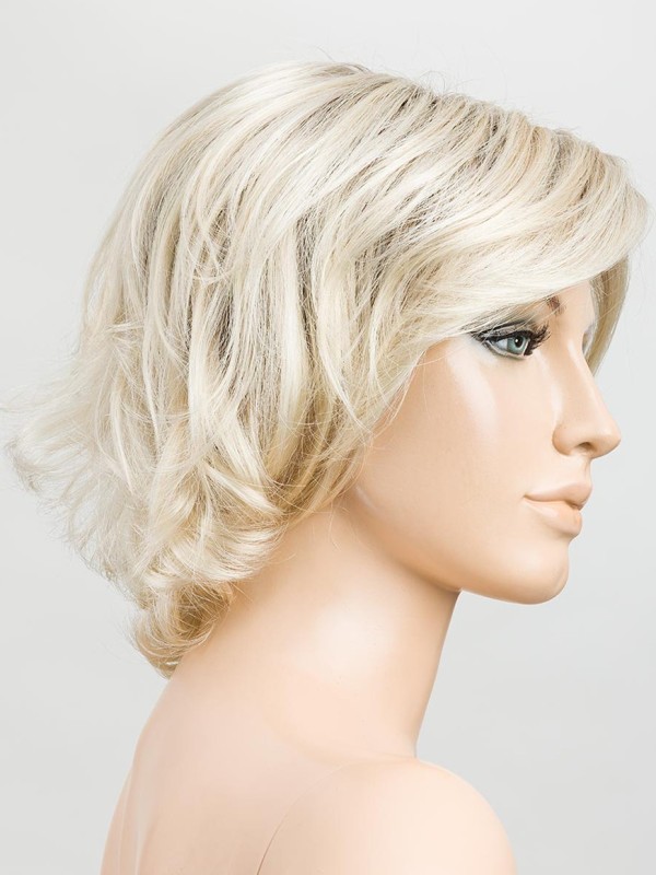 Perücke Bloom Deluxe Ellen Wille – Wellencarré, extra breiter Tüll