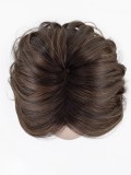 Lange gewellte Perücke Fantasy Deluxe Ellen Wille – Lace Front, Air Lite